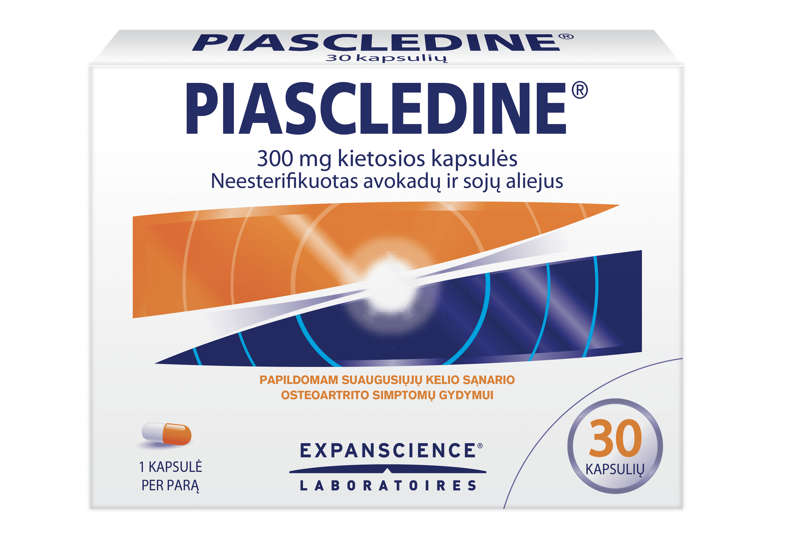 Piasclédine 300