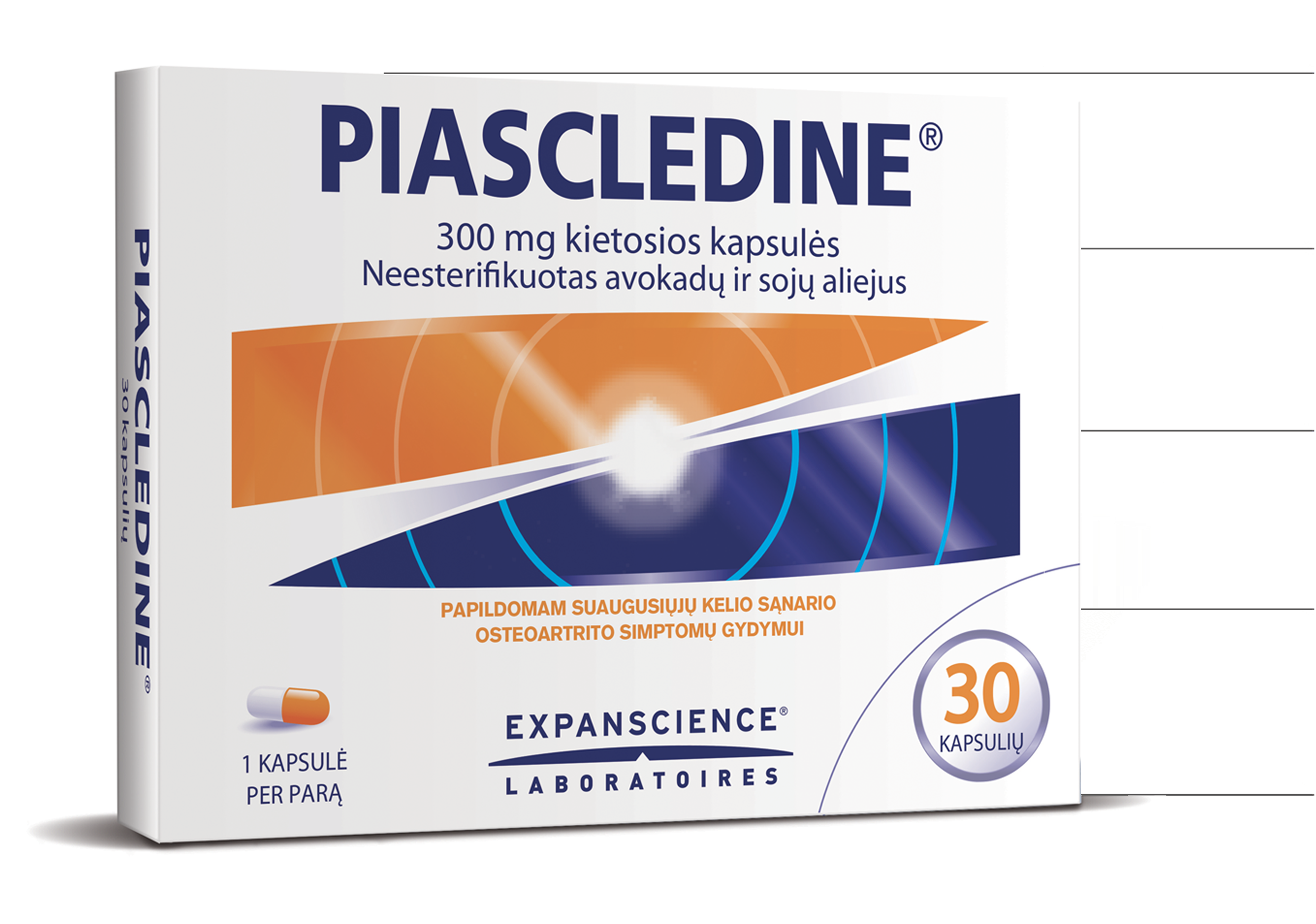 Piasclédine 300